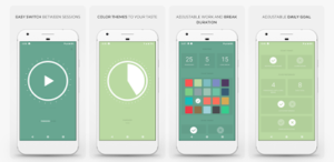 تطبيق Pomodoro Timer تحكم في وقتك بسهولة