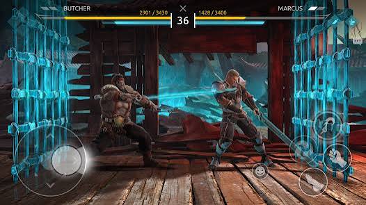 لعبة Shadow Fight 4: Arena.. معارك قتالية حماسية تجمع بين المهارة والاستراتيجية
