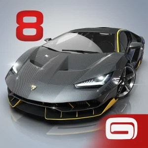 لعبة Asphalt 8: أفضل لعبة سباق سيارات مليئة بالسرعة والإثارة